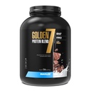 Mélange de protéines Maxler Golden 7 - Poudre de protéines pour le gain musculaire et la récupération - Poudre de protéines de chocolat au lait 5 lb