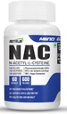 N-Acetyl CYSTEINE (NAC) (600 MG) - 60 Kapseln