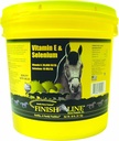 Ligne de finition Produits Chevaux Vitamine E- Sélénium