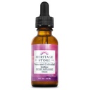 Heritage Store Nascent Colloïdal Iodine gouttes 246mcg, supplément d'iode liquide pour un soutien thyroïdien sain,* avec Nascent Iodine de Atlantic Kelp, Biodisponible, Vegan, Env. 480 Services, 1oz