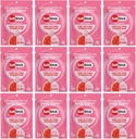 SaltStick Electrolyte FastChews - 120 Comprimés de pastèque - Comprimés d'électrolyte pour l'hydratation, comprimés de sel - 10 Comprimés (paquet de 12)