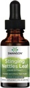 Swanson Stinging Nettles Leaf Liquid Extract Alcohol and Sugar-Free 1 fl Ounce (29.6 ml) Liquid
