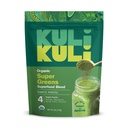 Kuli Kuli Green Power [6 oz] - Super Greens Powder - Nutrient Dense Moringa, Wheatgrass, Broccoli & Barley Grass Blend - 100% pflanzlichen basierten Bio-Superfood-Poder aus Remote Farms