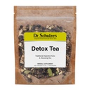 Dr. Schulze="Détox Tea="Tout but tonique à base de plantes" puissant stimulant digestif de complément alimentaire de foie ultime aide à éliminer le gaz et l'indigestion