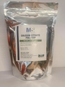 Citrate de calcium en poudre - Supplément de citrate de calcium, Citrate de calcium 1000mg - Sans gluten, 4500mg (1000mg Calcium) par portion - 1 lb