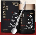 Gangwoninsam] Extrait de ginseng rouge coréen Ginseno25 240g / 8.46 fl. oz– Contient 100 % extrait de racine de ginseng rouge pur de 6 ans