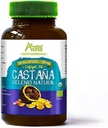 Andes Brazil Nuts Oil Capsules - Rich Source of Selenium & Zink - Recap Hormonal Effect - Vegan, Non-GMO, Gluten-Free & Fairly Traded - 100 Softgel Pillen (500mg) - USDA Zertifiziert - Made in Peru