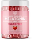 FIOR Mélatonine Gommies (flacon sans sucre, 120)