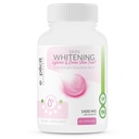 Suppléments eXplicite Supplément de blanchiment de peau, Glutathion 1000mg, Effacer et les tonalités de peau, aide à effacer les taches sombres et les cicatrices d'acné - 60 Capsules