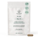 Adapter la multivitamine naturelle pour les femmes et les hommes, Biodisponible Supplément quotidien de multivitamine facile à absorber avec la biotine, la niacine, la vitamine A, B, C, D, E, K1, zinc, magnésium - soutien immunitaire - 30 jours d'approvisionnement