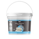 BIRCH & MEADOW 1 Gallon of Whey Protein Isolate Powder, Workout Supplement, Unflavored