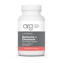 Entretien métabolique Berbérine + vitamine C et magnésium - Chrome 200mcg pour la santé cardiaque et le soutien immunitaire
