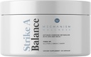 Strike A Balance Hormonal Balance Suppléments avec DIM Maca Energy Métabolisme Prostate PMS Ménopause Support Non-OGM, 30 Capsules