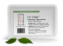 Bezwecken E.P. Ovales – 16 Suppositoires Ovales - Formule professionnelle pour atténuer la sécheresse vaginale chez les femmes ménopausées - Mélange unique de progestérone et d'estriol - Lubrification vaginale naturelle