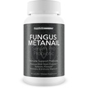 Fungus Metanail Serum Pro Probiotic - Notre meilleur traitement des ongles fongiques pour les ongles probiotiques pour les ongles - Probiotique naturel Fungus Metanail Toenail Fungus Treatment - Premium Metanail Serum