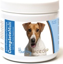 Les races saines Jack Russell Terrier Tout en une multivitamine Soft Chew 60 Comte