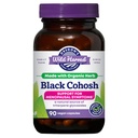 Supplément à base de plantes biologiques Cohosh noir de la récolte sauvage de l'Oregon, 90 comtes