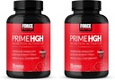 Facteur de force Prime HGH Secretion Activator, supplément HGH pour les hommes ayant étudié cliniquement AlphaSize pour aider à déclencher la production HGH, augmenter la force d'entraînement, et améliorer la performance, 75 capsules