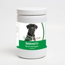 Salmon Oil Corso de canne en santé Mâche molle 120 Compte