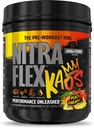 GAT SPORT Nitraflex KAOS poudre de pré-travail (ananas de pêche)