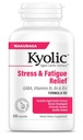 Extrait d'ail kyolique, formule 101, soulagement du stress et de la fatigue, 200 capsules.