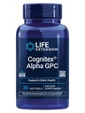 Life Extension Cognitex Basics, 30 Softgels - Formule multinutriente pour le soutien de la santé du cerveau, nutrition ciblée pour la mémoire, focus, attention et performance cognitive globale - Non-OGM, sans gluten