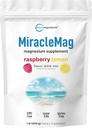 MiracleMag Calm Magnésium poudre, 1lb de supplément de citrate de magnésium