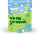 Organifi Kinder: Easy Greens - Probiotika für Kinder mit einer köstlichen Mischung aus Gemüse und Superfoods - Pflanzenbasiert, Vegan, und keine Gluten, Milch oder Soja, 15 Portionen