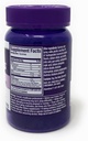 Vicks ZzzQuil Zzz pur sommeil + crème de soutien Gommies avec Melatonine, Elderberry & Zinc, 42 ct, 0,42 livres