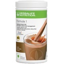 Herbalife Formule 1 Mélange alimentaire 500g - Chocolat hollandais