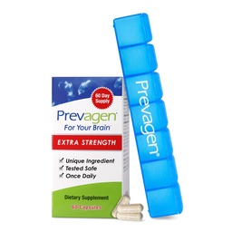 Prevagen Extra Strength - 60 capsules (2 mois d'approvisionnement)