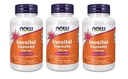 MAINTENANT Aliments Aliments Inositol 500mg,100 Capsules (paquet de 3)