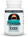 Quelle Naturals Kaliumjodid 32.5mg, 240 Tabletten