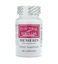 Formules écologiques Ménierin, Blanc, 60 Comte