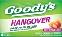 Goody's Hangover Powders, Fast Pain Relief & Boost of Alertness Berry Citrus, 4 ct (Pack von 1)