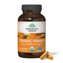 Bio Indien Kurkuma Curcumin mit schwarzem Pfeffer - Organic Turmeric Supplement und Curcumin Supplement, Turmeric Capsules, Joint Support & Immune System Support, Ganze Wurzel, Trikatu - 180 Kapseln