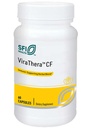 Klaire Labs SFI Health Virathera CF - Echinacea Immununterstützung Blend mit Goldenseal (60 Kapseln)