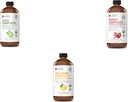 Produits naturels complets Foie complet 8oz, rein complet 8oz et Gallbladder complet 8oz
