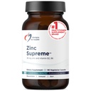 Designs für Gesundheit Zink Supreme - 30mg Zink Bisglycinat Chelat Ergänzung mit Cofactors Taurine, Vitamin B6, B2 + Molybdän - Immununterstützungsergänzung - Vegan + Non-GMO (90 Kapseln)