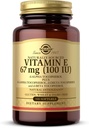 Solgar Vitamine E 100 portions
