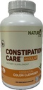 Natures's cue Kosher Occasional Constipation Care Regular Essential Colon Cleanser Kosher Passover 250 Vegetarian Capsules