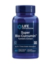 Extension de vie Super Omega-3 Huile de poisson, sésame et extrait d'olive avec Super Bio-Curcumine Capsules d'extraits de curcuma - 240 & 60 Compte