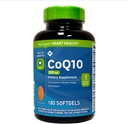 Membres marqueCoQ10 200 mg complément alimentaire, 180 Softgels, soutient l'énergie cellulaire, antioxydant
