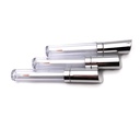 2pcs 5ml Acryl Multifunktionale Leere Wimpern Tube Eyeliner Vials Flaschencontainer mit Wand Applicators Best für Wimpern/Eyebrow Growth Serum Castor Oil