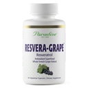 Resvératrol + Polyphénols + Opc, Super Potent, Ultra Pure, Non-OGM, Sans gluten, 60 Capsules végétariennes