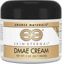 Source Naturals Skin Eternal DMAE Cream, Paraben Free - 2 oz