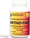 Ortho-Tabs®, supplément de vitamines et minéraux pour la santé des os*