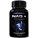 Supplément NAD avec la nicotinamide Riboside Plus Resvératrol, Quercetin, Betaine w/RiboYOUNGTM pour la véritable anti-vieillissement
