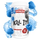 5% Nutrition Riche Piana Tuer avant l'entraînement Poudre avec/Créatine, Caféine, Beta Alanine, Hydroprime Glycerol pour pompe, résistance, endurance
