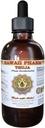 HawaiiPharm Thuja Liquid Extract, Thuja (Thuja Occidentalis) Getrocknete Blatt-Tinktur, Kräuterergänzung, Made in USA, 2 fl.oz